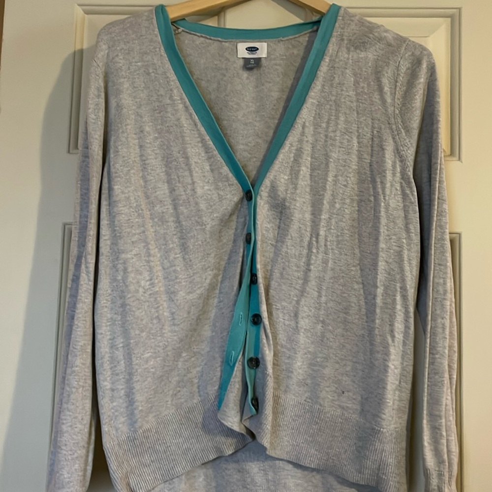 Old navy cardigan